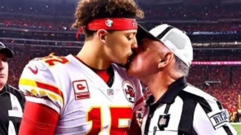 Patrick Mahomes Gay Porn Videos 